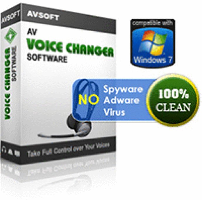 Voice Changer Software AV VCS