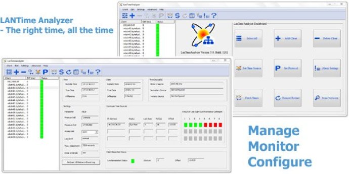 LanTime Analyzer