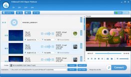 4Videosoft DVD Ripper Platinum