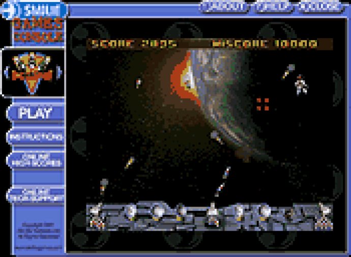 SmilieGames Offline Console - Game Pack 1 SmilieGames Offline Console - Game Pack 1