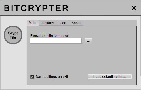 BitCrypter