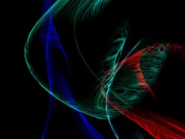 7art Rainbow Fields 3D ScreenSaver