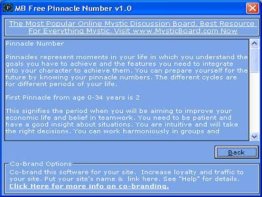 MB Pinnacle Number
