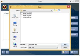 SysInfoTools MBOX Exporter