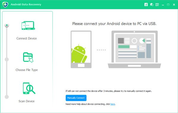 Aiseesoft Free Android Data Recovery