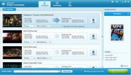 Daniusoft Video Converter