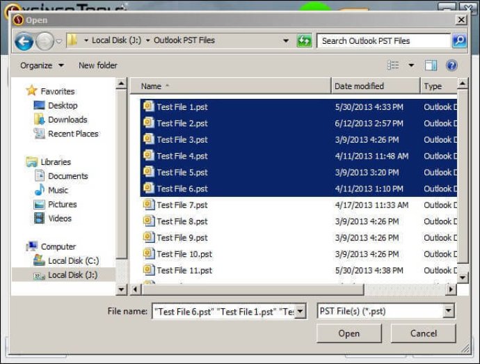 Best Software to Merge PST Files