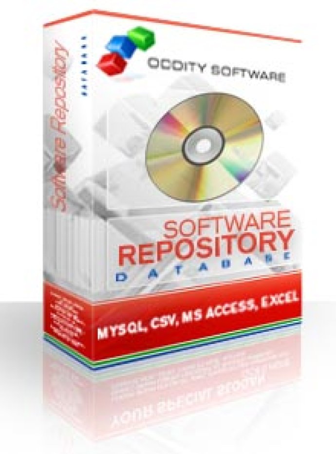 Software Repository Database