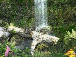 Amazing Waterfall [AD]