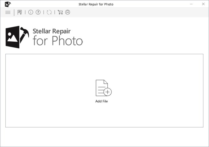 Stellar Repair for Photo-Win