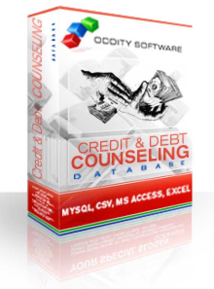 Credit & Debt Counseling Services Database