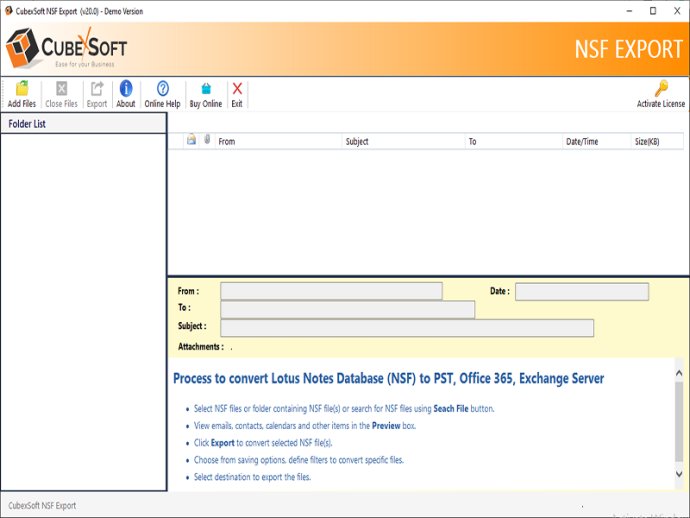 IBM Notes 9 Convert to PDF