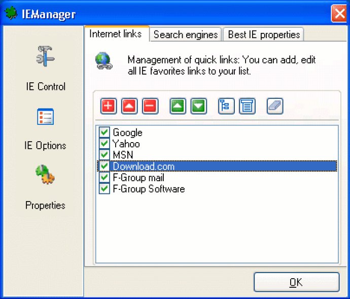 IEManager