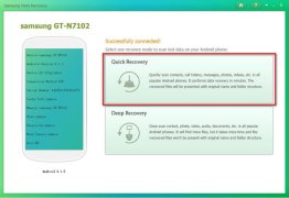 Tenorshare Samsung Data Recovery