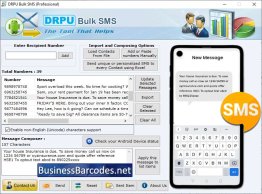 SMS Managing Software