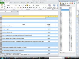 WaldoWares Utility for Excel