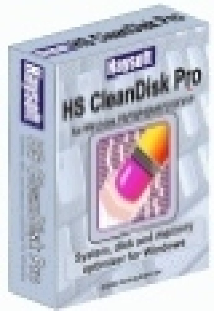 CleanDisk Pro