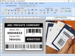 Barcode Generator Software for Windows