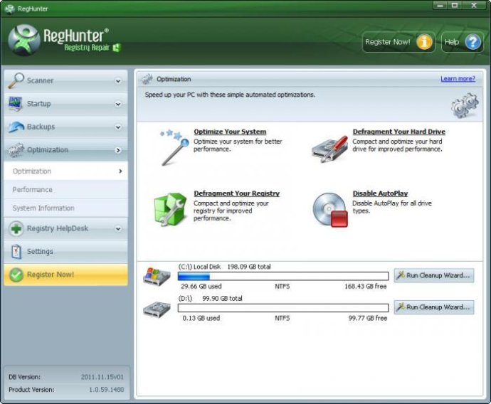 PC Registry Repair Tool