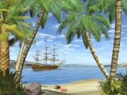 Tortuga Island