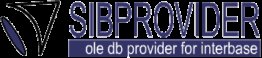 SIBPROvider Interbase/Firebird OLE DB/ADO Provider