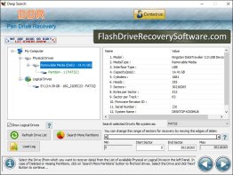 Thumb Drive Recovery Software