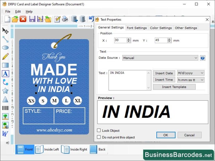 Card Design Software for PC