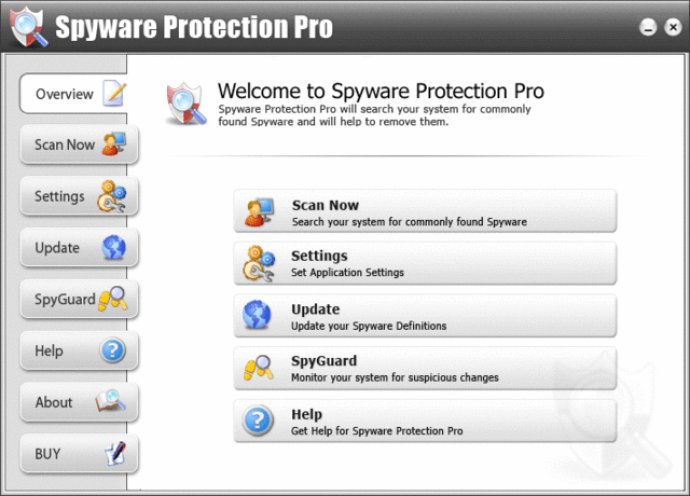 Spyware Protection Pro