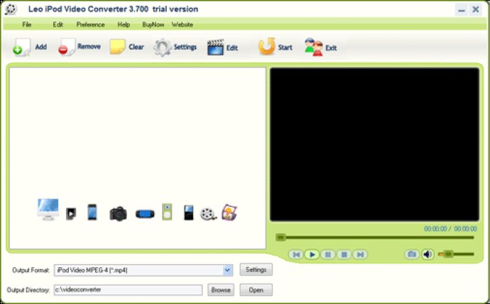 Leo iPod Video Converter