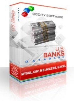 U.S. Banks Database
