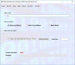 Recover 7z Archive File Password