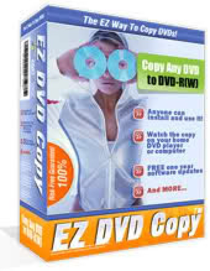 ! EZ DVD Copy