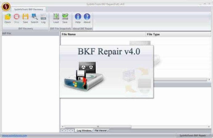 BKF Repair Tool