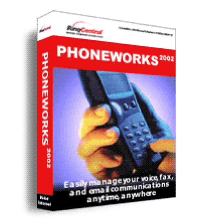 PhoneWorks 2002 - Try&Buy