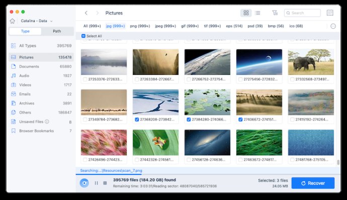 Cisdem Data Recovery for Mac