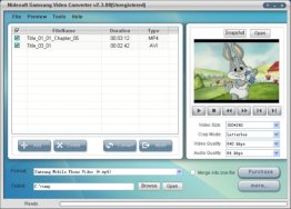 Nidesoft Samsung Video Converter