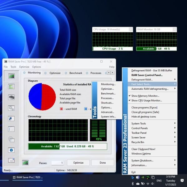 RAM Saver Pro RAM Saver Pro
