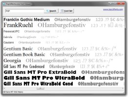 Top10fonts.com Font Viewer