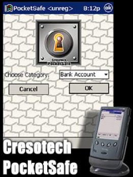 Cresotech PocketSafe