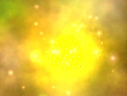 3D Atom of Gold ScreenSaver