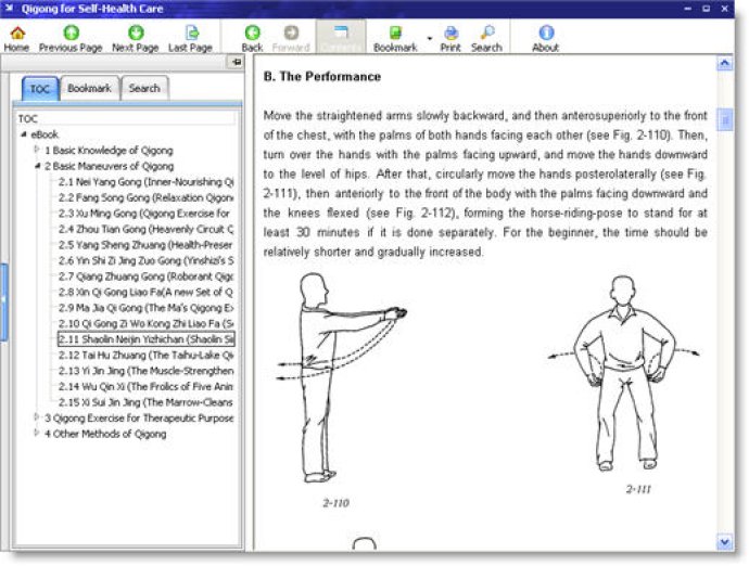 Qigong for Self-Health Care