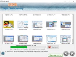 Digicam Picture Recovery Software