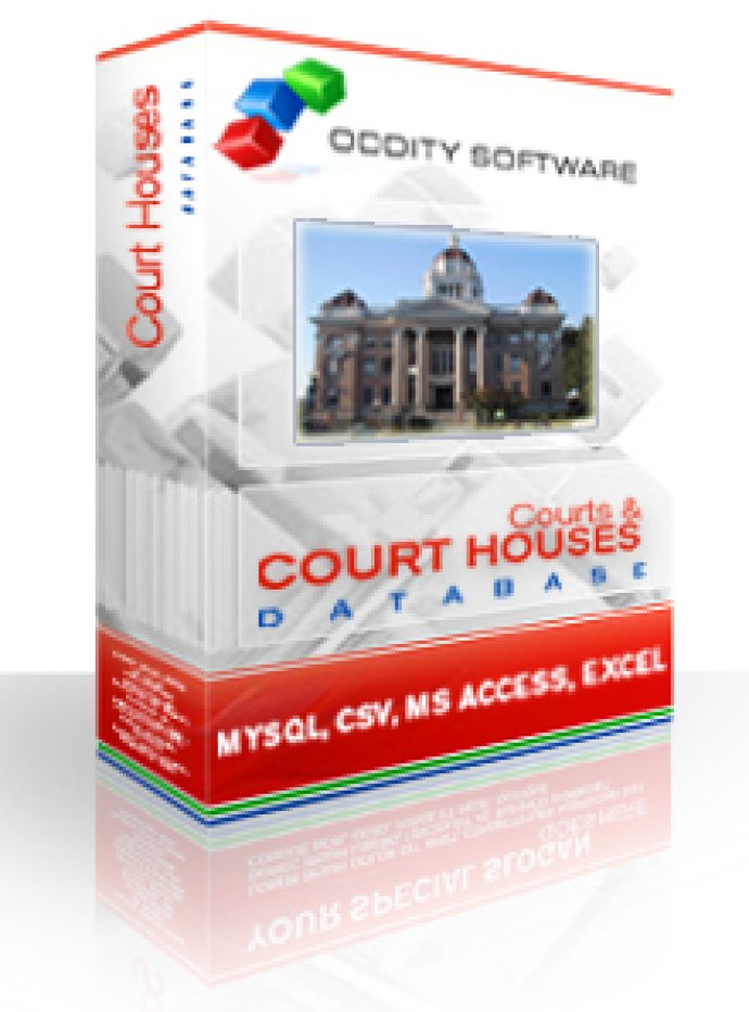 Courts and Courthouses Database