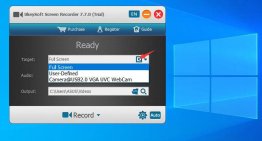 UkeySoft Screen Recorder for Windows