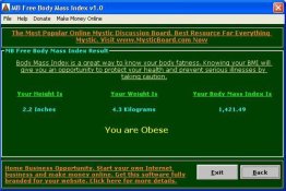 MB Body Mass Index
