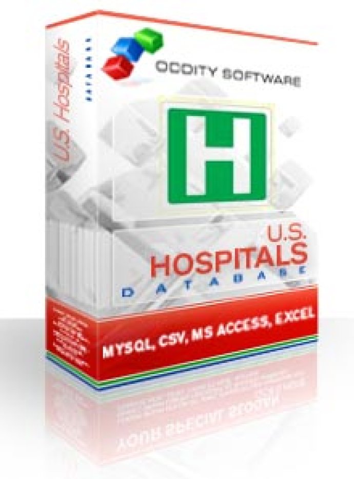U.S. Hospitals Database