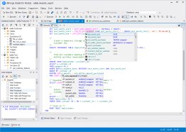 dbForge Studio Express for MySQL