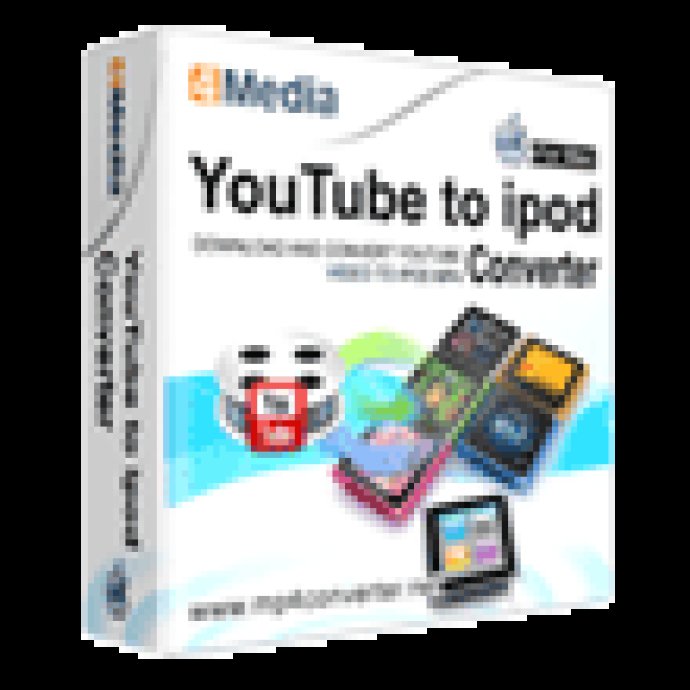 4Media YouTube to iPod Converter for Mac