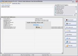 Web Email Extractor -Pro