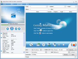 Joboshare DVD to WMV Converter